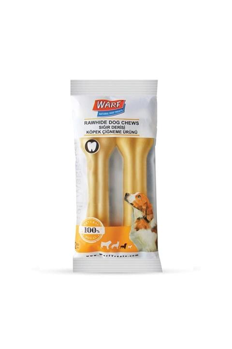 Warf Naturel Pres Kemik 12,5 Cm 2 Adet