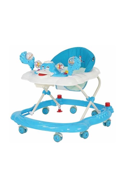 Sunny Baby Vak Vak Yürüteç Mavi