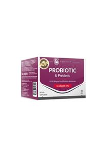 FW Nutrition Probiyotic & Prebiotic 10 Milyar Cfu ( 30 Şase )