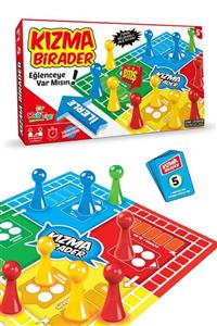 mortoys Kızma Birader, Ludo, Lüx Kızma Birader, Kartlı Kızma Birader