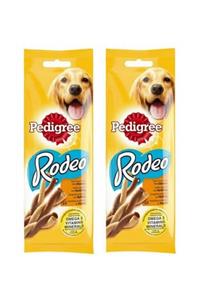 Pedigree Rodeo Biftekli Köpek Ödülü 70 gr * 2 Adet