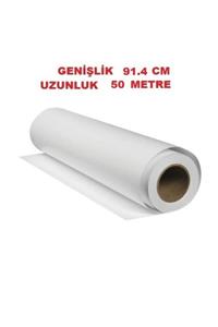 yiğiteticaret Rulo Resim Kağıdı 1 Adet Genişlik 91.4 Cm Uzunluk 50 Metre Plotter Kağıt / 80 Gr