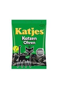 katjes Katjes Katzen Ohren Ohne Tierisch 200gr (vegan)