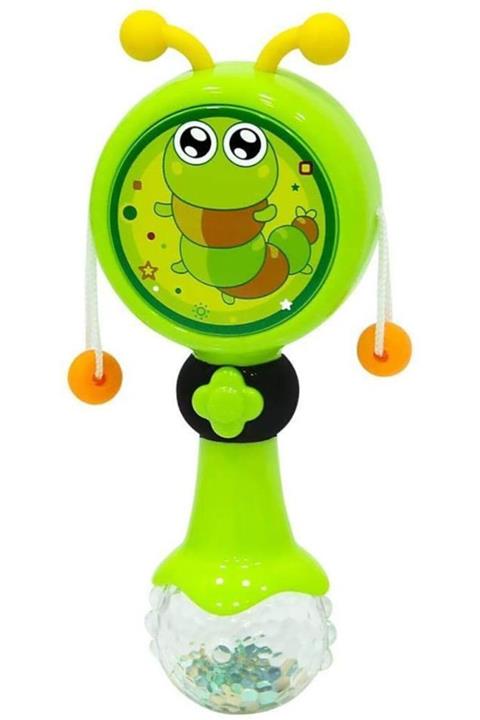 Birlik Oyuncak Birlik Babycim Davullu Pilli Çıngırak Che0514