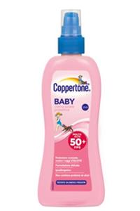 Coppertone Baby Bebek Güneş Losyonu Spreyli Spf 50 200 Ml