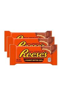 Hershey's Reese's Two Cups Peanut Butter Cups 42 Gr Fıstık Ezmeli Çikolata X 3