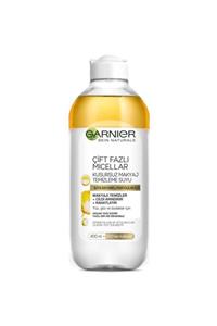 Garnier Çift Fazlı Micellar Kusursuz Makyaj Temizleme Suyu 400ml