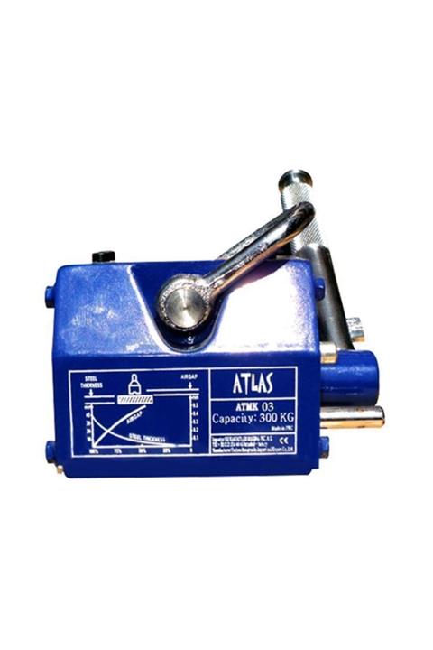 Atlas Atmk06 Universal Manyetik Kaldıraç 600 kg