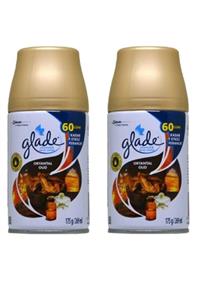 Glade Otomatik Sprey Oda Kokusu Yedek Oryantal Oud 2 X 269 Ml