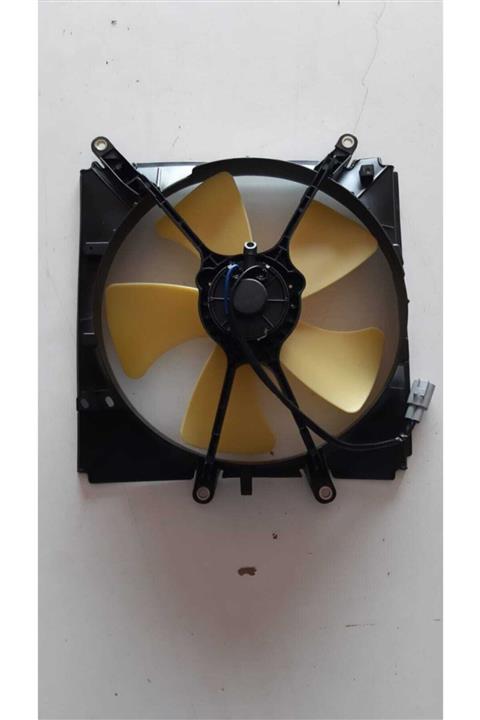 İTAQİ Fan Corolla  Ae101 Ae111 92-99 Su Uyumlu