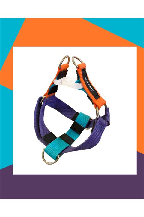 Jimi pet Juno Easy Walk Göğüs Tasması Medium