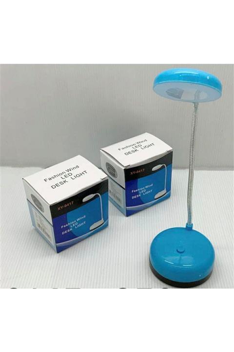 duraktech Bükülebilir Led Masa Lambası Pilli