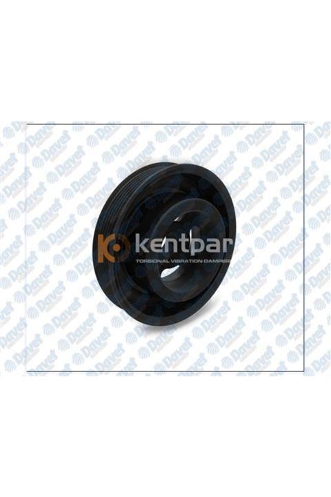 KENTPAR Krank Kasnagı C-max Iı 44348 Tı