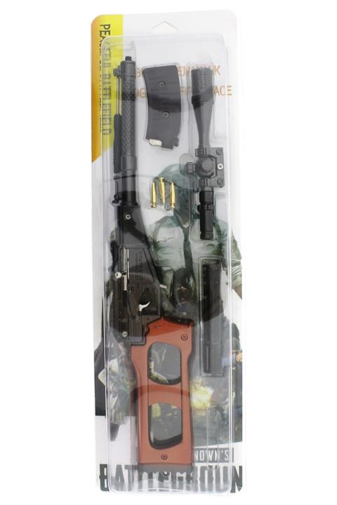 MEGA Vintorez Metal Model Tüfek