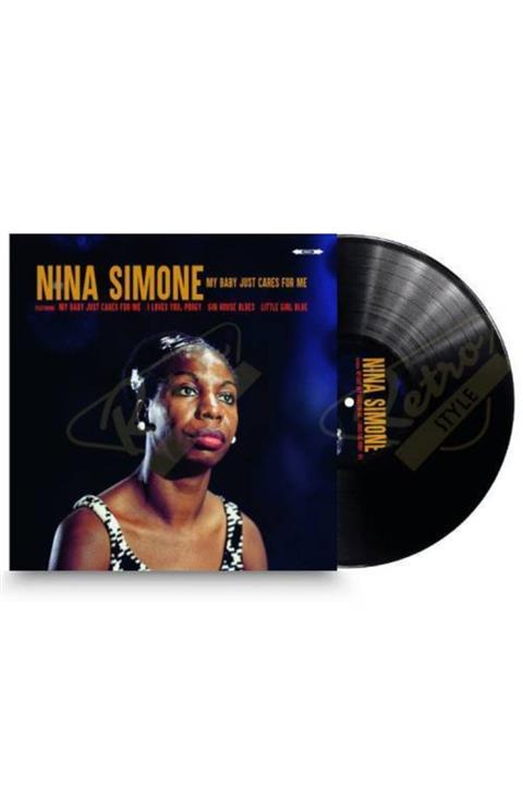 Bellevue Publishing Nına Sımone- My Baby Just Cares For Me