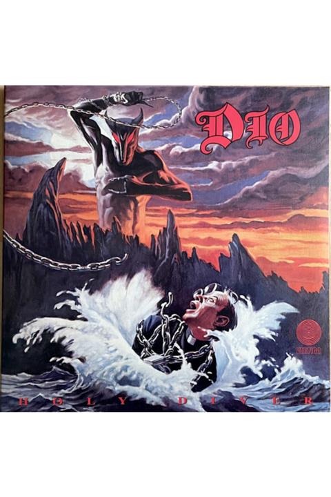 ALP PLAK Dıo - Holy Dıver