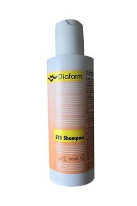 Diafarm Sts Köpek Şampuanı 150 ml