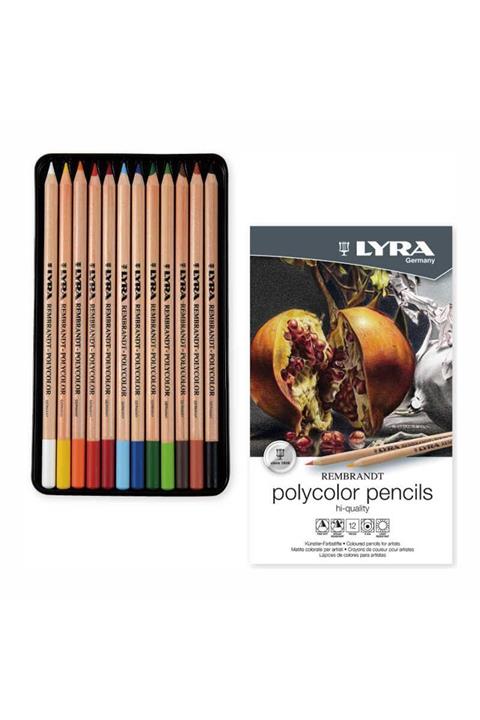 LYRA L2001120 Rembrant Polycolor 12 Renk oya