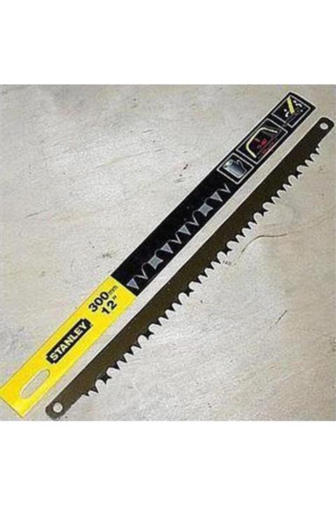 alfapazar Stanley St120437 300 Mm Ahşap Kolastar Testere Yedeği