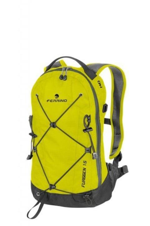 Ferrino Furggen 15 Sırt Çantası Sarı