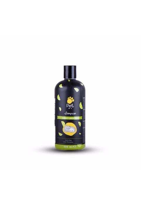 Pet Love Misket Limonu Özlü Kedi Ve Köpek Şampuanı 400 Ml