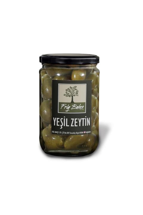 Frig Bahçe Zeytin Yeşil Çekiç Kırma