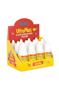 Fit Fly Vita Plus Kuş Vitamini 25 Ml