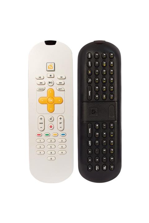 Turkcell - Orijinal Tv+pluss Klavyeli Kumanda