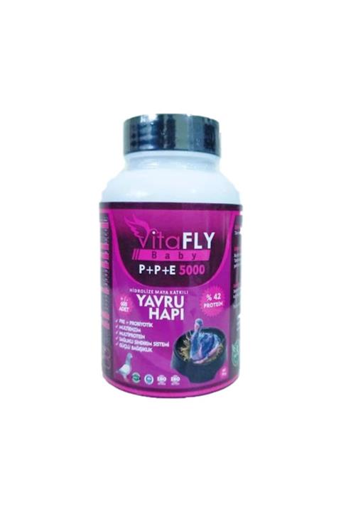 Fly Yavru Güvercin Takviyesi 700 Tablet