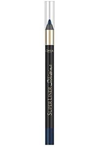 Loreal Botanicals Loreal Paris Superliner Silkissime 03 Moonlight Blue