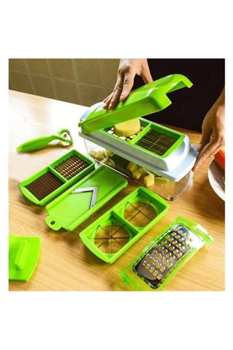 GIDA BİZDE Doğrayıcı Dilimleyici