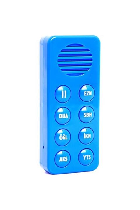 DOĞRU Namaz Kıldıran Öğreten Seccade Mini