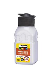 Nova Color Akrilik Boya 100 gr