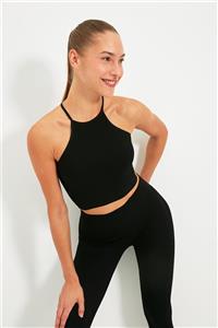 TRENDYOLMİLLA Siyah Seamless  Spor Sütyeni TWOAW22SS0010