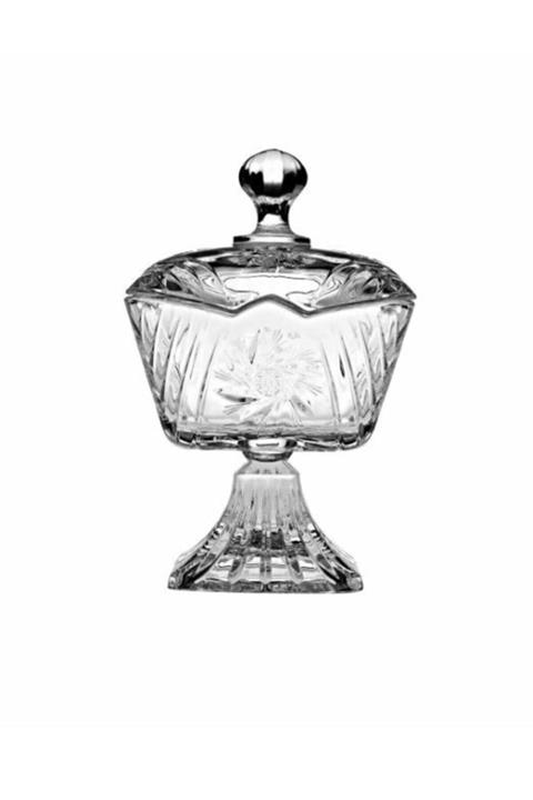 Paşabahçe Stella Ayaklı Şekerlik 11x11cm