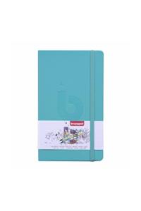 Cambridge Bruynzeel Bullet Journal 13x21 Cm 120 Sayfa 140 Gr Mavi Not Defteri 60299004