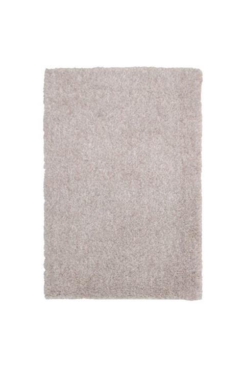 IKEA Bej Renk Mini Yumuşak Peluş Halı Meridyendukkan Paket 60x90 Cm Banyo Halısı