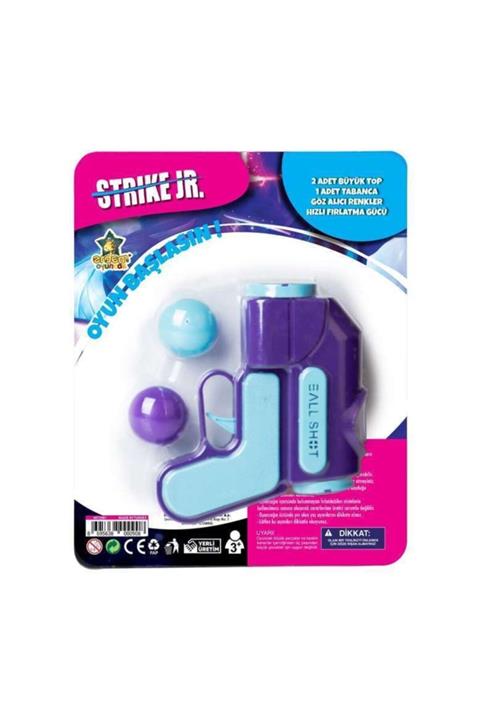 Erdem Top Atan Strıke Super Kartelalı Er101 7895