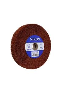 NİKON N34221 Keçe Mop Zımpara 165x30x25 Mm 80 Kum