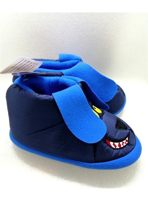 Ahs Unisex Çocuk Lacivert Ev Botu