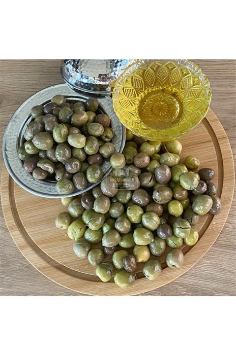 BAŞARANOĞLU PEYNİRCİLİK Özel Derik Zeytini 1 Kg