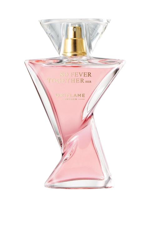 Oriflame So Fever Together Her Edp 50 ml Kadın Parfümü 5069952265575