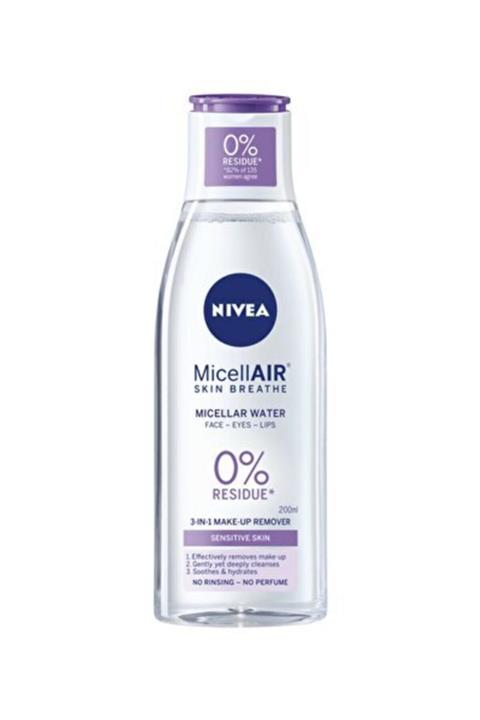 Nivea Mıcellaır Makyaj Temizleme Suyu Normal 200 ml