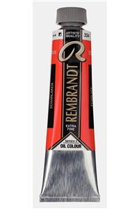 Rembrandt 334 Seri 3 40 ml Yağlı Boya Scarlet