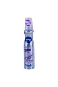 Nivea Saç Köpüğü Extra Strong Ekstra Güçlü