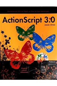 KitapSever Action Script 3.0