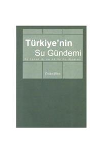 KitapSever Türkiye'nin Su Gündemi \