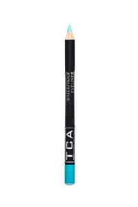 TCA Studio Make Up Suya Dayanıklı Turkuaz Göz Kalemi - Waterproof Eyeliner Turquoise 8697581981112