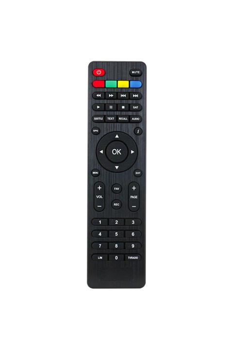 ATAEXPRESS Korax Black Box Hitech Sungate Vipstar Mini Hd Uydu Cihazı Alıcısı Kumanda Lm