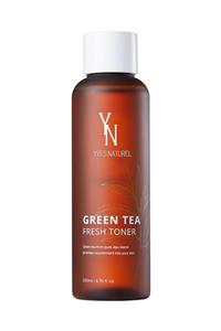 Yves Naturel Green Tea Fresh Toner (antioksidanlı Yeşil Çay Toniği) 200 Ml